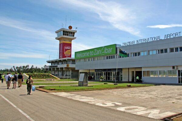 Abeid Amani Karume Airport Abeid Amani Karume Airport