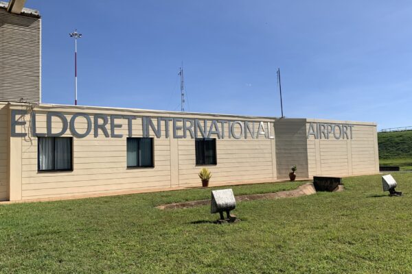 Eldoret International Airport Eldoret International Airport