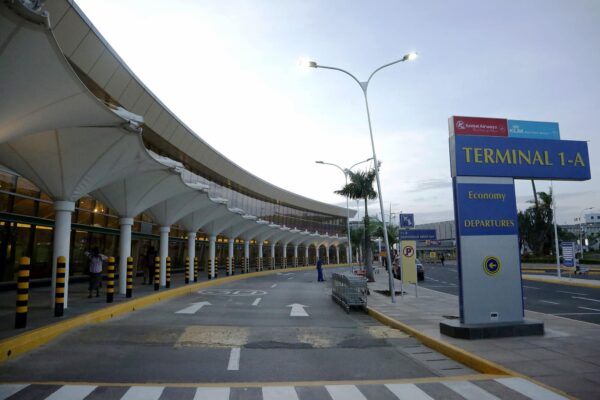 Jomo Kenyatta Airport Jomo Kenyatta Airport