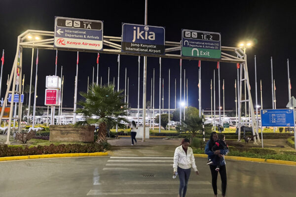 Jomo Kenyatta Airport Jomo Kenyatta Airport