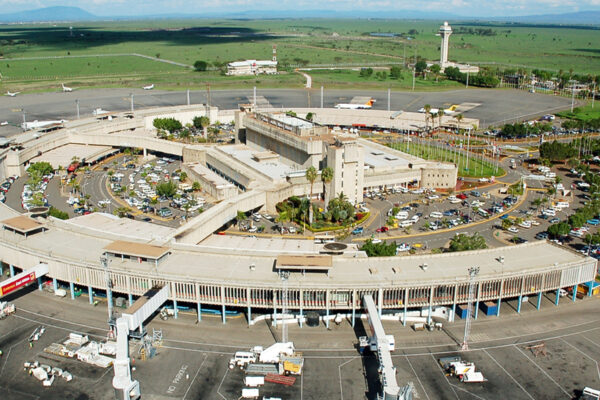 Jomo Kenyatta Airport Jomo Kenyatta Airport