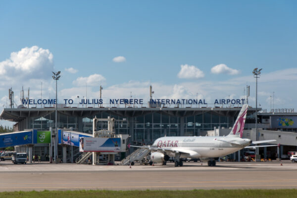 Julius Nyerere Airport