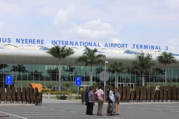 Julius Nyerere Airport