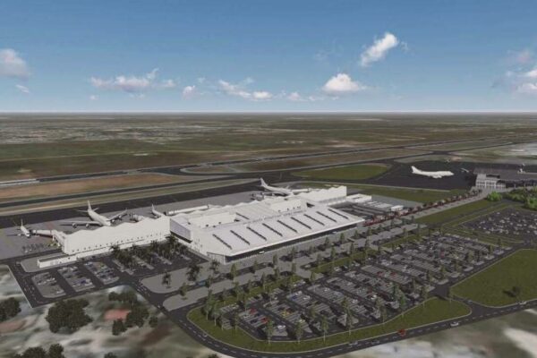 Julius Nyerere Airport