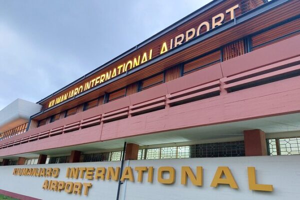 Kilimanjaro Airport Kilimanjaro Airport