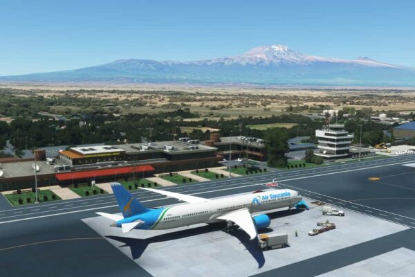 Kilimanjaro Airport Kilimanjaro Airport