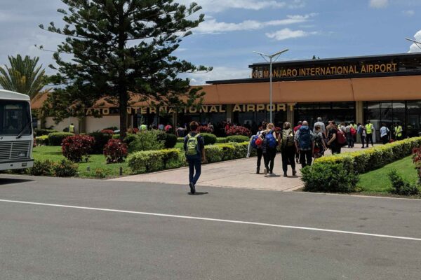 Kilimanjaro Airport Kilimanjaro Airport