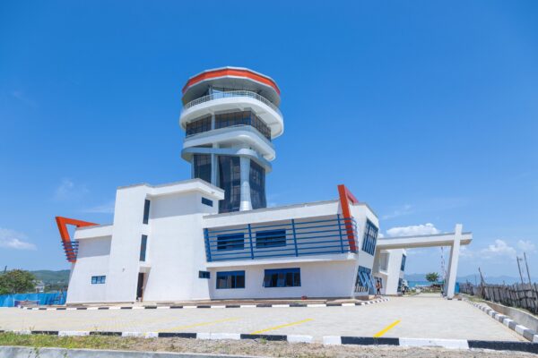 Kisumu International Airport