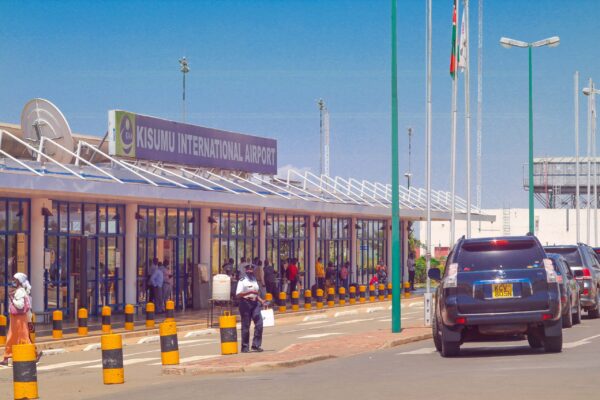 Kisumu International Airport