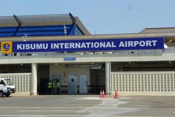 Kisumu International Airport