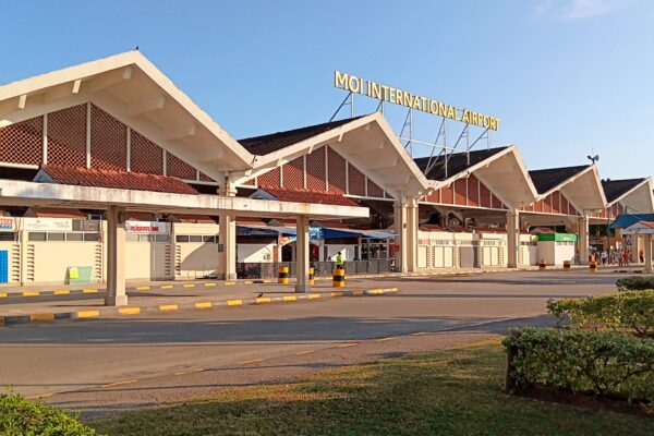 Moi International Airport Moi International Airport