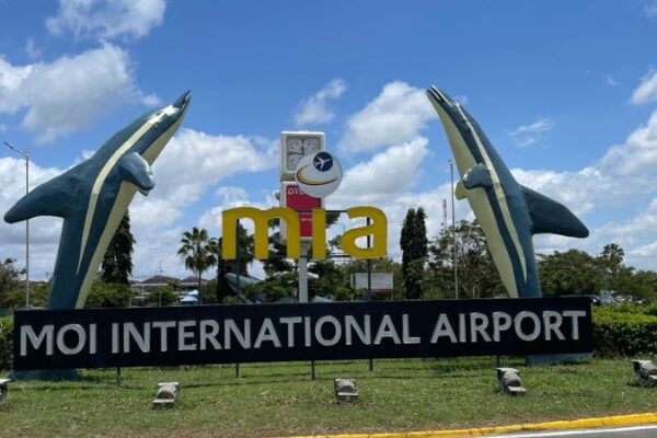 Moi International Airport Moi International Airport