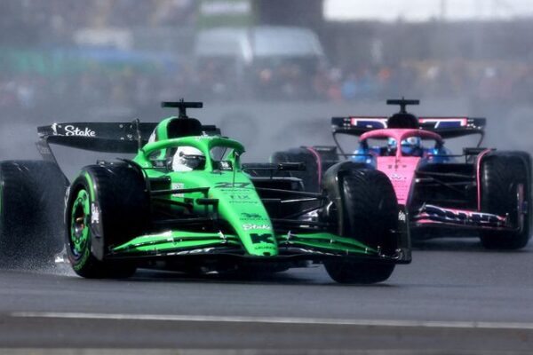 Grand Prix and Gorilla Trek